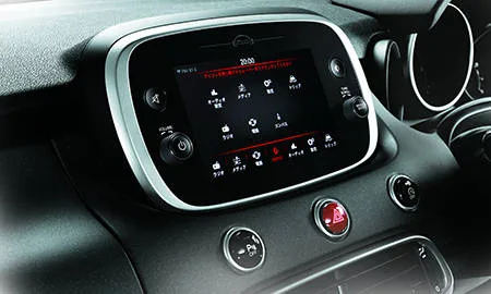 Fiat 500X POP STAR PLUS (33414)
