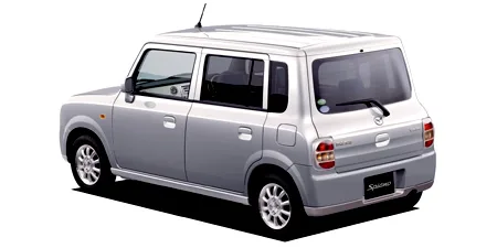Mazda Spiano G (HF21S)