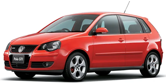 Volkswagen Polo GTI (9NBJX)