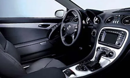 Mercedes Benz SL 55 AMG (230474)