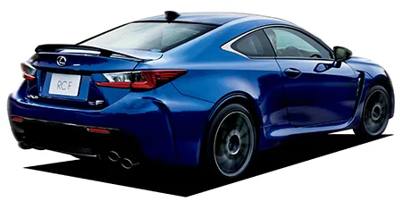 Lexus RC F BASE GRADE (USC10)