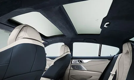 Bmw 8 Series 840D X DRIVE GRAN COUPE (GV30 / GW30)