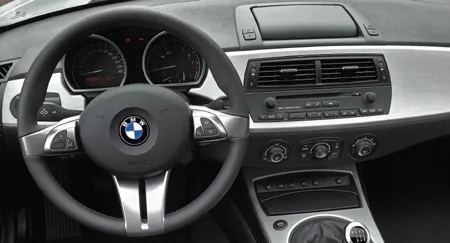 Bmw Z4 M COUPE (DU30 / DU32)