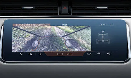 Land Rover Range Rover Evoque R-DYNAMIC SE (LZ2NA / LZ2XHA)