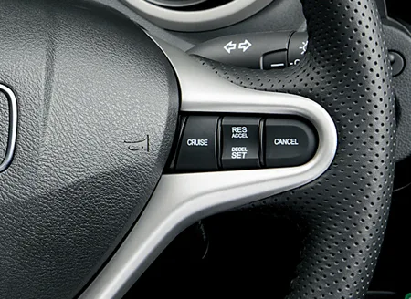 Honda Fit RS (GE8)