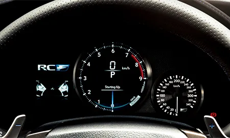 Lexus RC F BASE GRADE (USC10)