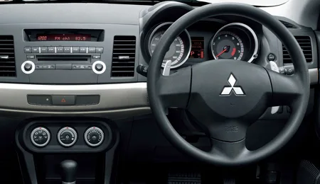 Mitsubishi Galant Fortis Sport Back TOURING (CX4A)