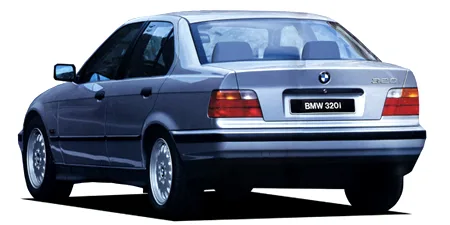 Bmw 3 Series 318i (CA18)