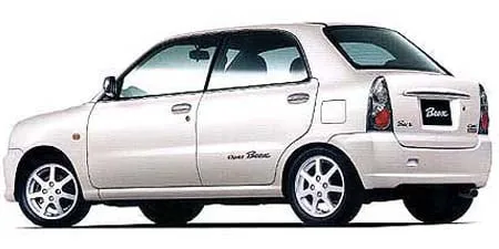 Daihatsu Opti CLASSIC (L800S)