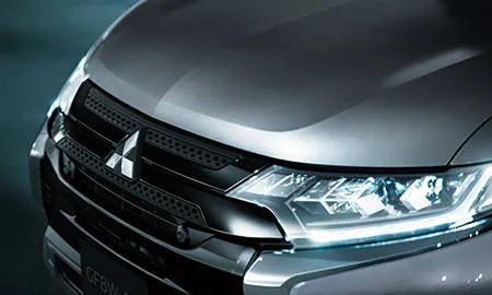 Mitsubishi Outlander BLACK EDITION (GF7W)