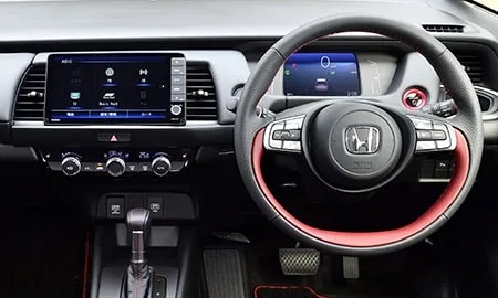 Honda Fit E:HEV MODULO X (GR3)