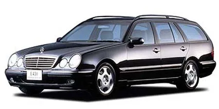 Eclass Stationwagon 210261