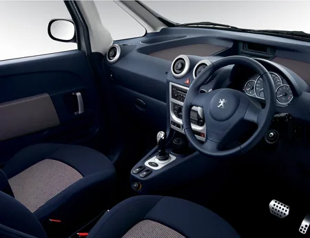 Peugeot 1007 1.4 (A8KFV)