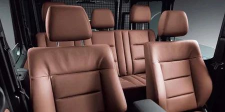 Mercedes Benz Gclass G550 LONG (463236)