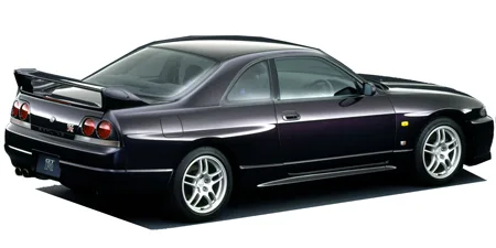 Nissan Skyline GTS25 TYPE S (ECR33)