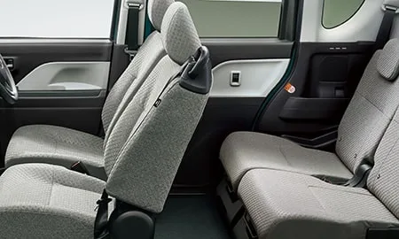 Subaru Chiffon L (LA650F)