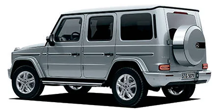 Mercedes Benz Gclass G350D (463349)
