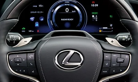 Lexus LS500H VERSION L ADVANCED DRIVE (GVF55)