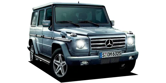 Mercedes Benz Gclass G55 AMG LONG (463270)