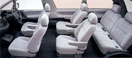 Toyota Estima BASEGRADE (TCR11W)