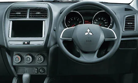 Mitsubishi Rvr M (GA4W)