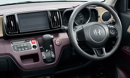Honda None PREMIUM TOURER (JG2)