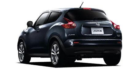 Nissan Juke 16GT FOUR TYPE V (NF15)