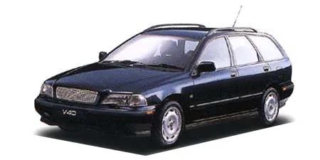 Volvo V40 2.0T (4B4204W)