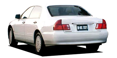 Mitsubishi Diamante 25S (F41A)