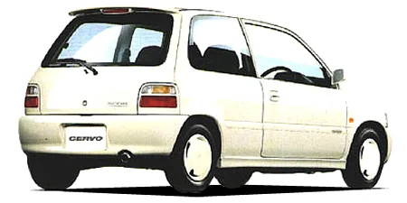 Suzuki Cervo Mode M (CP22S)