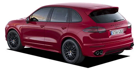 Porsche Cayenne GTS (92ACXZ)