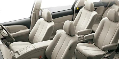 Toyota Estima Hybrid G (AHR20W)