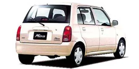 Daihatsu Mira TR (L710S)