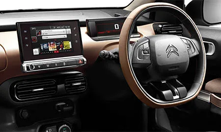 Citroen C4 Cactus BASE GRADE (E3HM01)