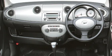 Daihatsu Mira Gino L (L650S)