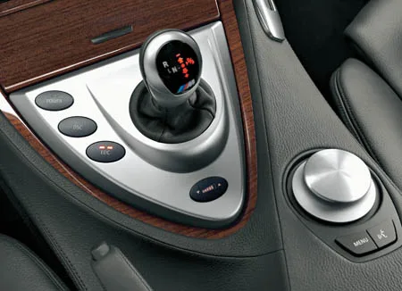 Bmw M6 BASE GRADE (EH50)