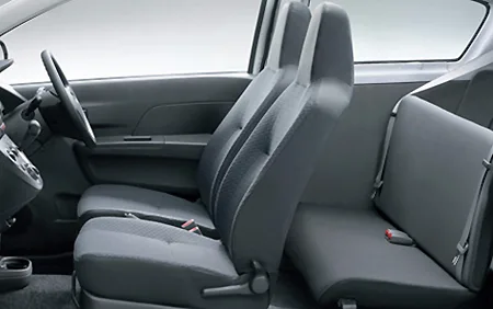 Subaru Pleo A (L275B)