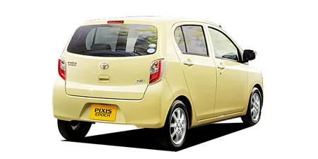 Toyota Pixis Epoch G (LA300A)