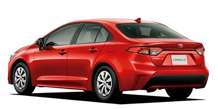 Toyota Corolla G-X (ZRE212)