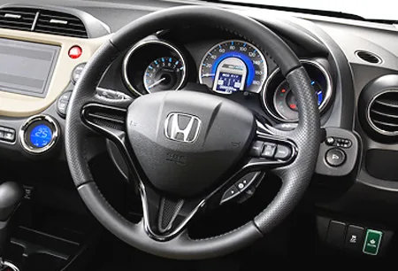 Honda Fit Shuttle Hybrid HYBRID SMART SELECTION (GP2)
