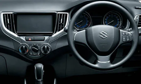 Suzuki Baleno XG (WB32S)