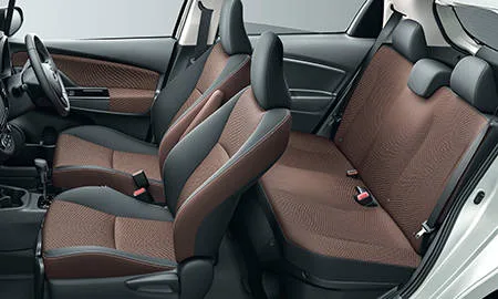 Toyota Vitz HYBRID U (NHP130)