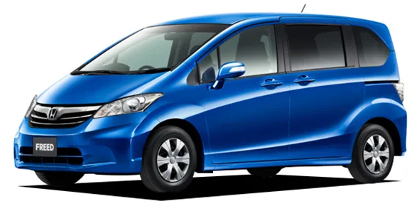 Honda Freed G JUST SELECTION+ (GB3 / GB4)