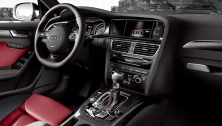 Audi S4 Avant BASE GRADE (8KCGWF)