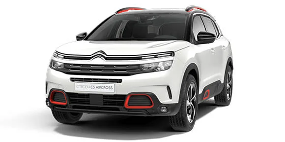 Citroen C5 Aircross SHINE (C845G06)