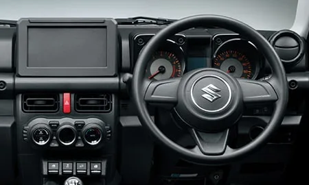 Suzuki Jimny Sierra JL (JB74W)