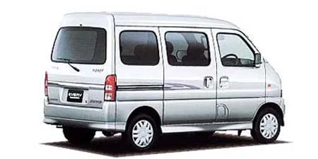 Suzuki Every Wagon THE 21TH CENTURY MEMORIAL SPECIAL EX-II (DA52W)