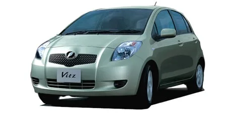 Toyota Vitz B INTELLIGENT PACKAGE (KSP90)