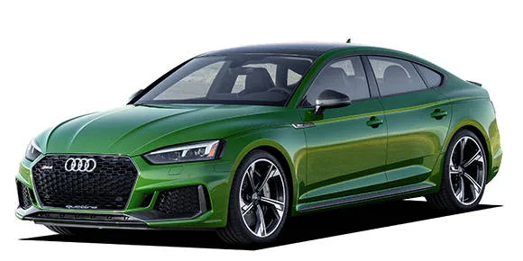 Audi RS5 Sportback BASE GRADE (F5DECL)