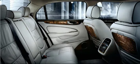Jaguar XJ R (J72SB / J73TB / J82TB)